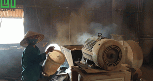 Cách làm than nướng không khói