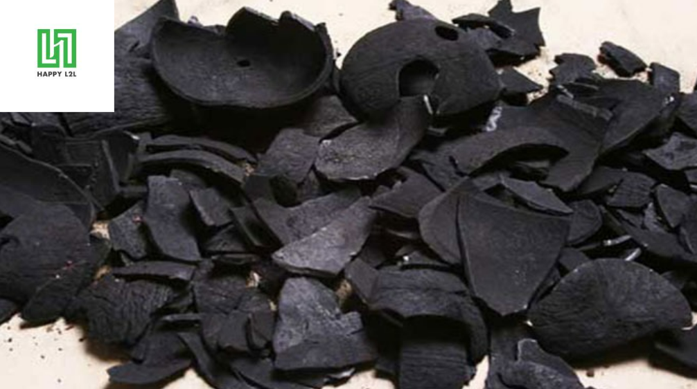 Than hoạt tính gáo dừa