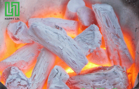 Than sạch Binchotan Happy L2L