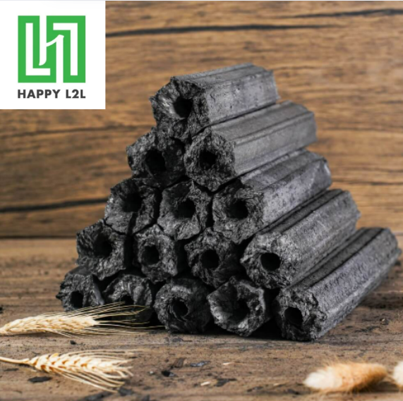 Than mùn cưa Happy L2L