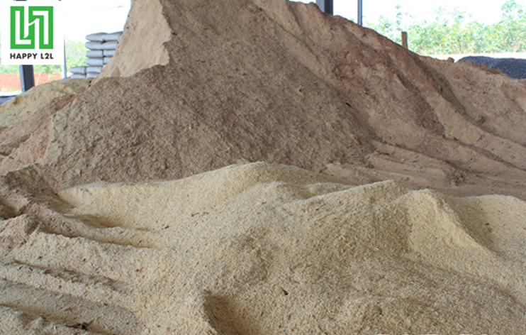 Quy trình sản xuất than mùn cưa