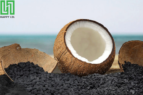 Khám phá nguồn gốc than gáo dừa