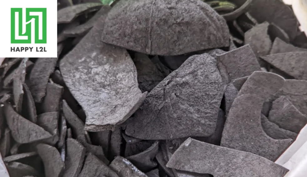 Các bước sản xuất tại Happy L2L