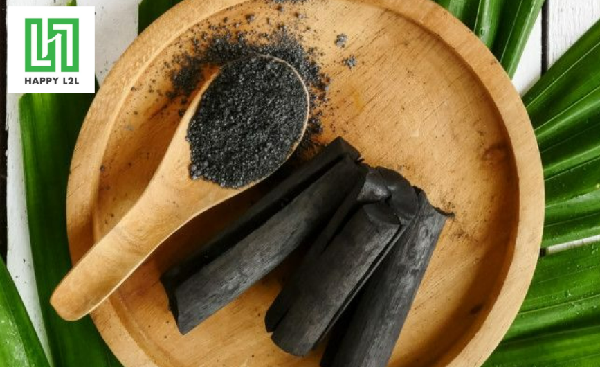 Than thân thiện môi trường được làm từ nguyên liệu tự nhiên