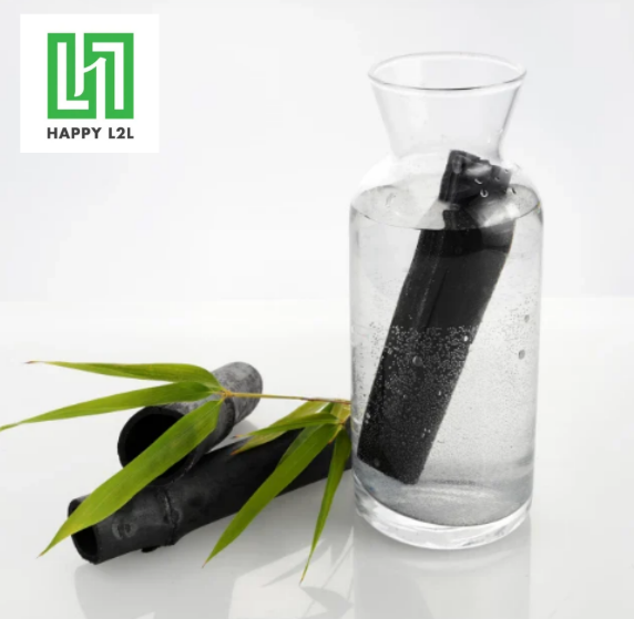 Sử dụng than hoạt tính để lọc nước