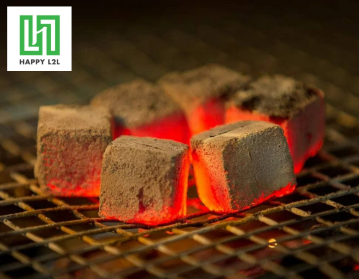 Than shisha được ưa chuộng và tin dùng