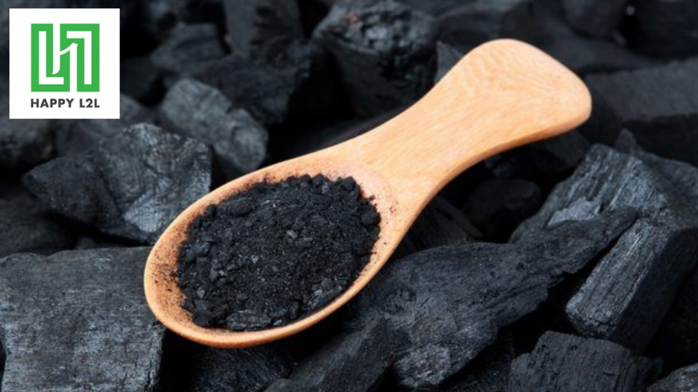 Than hoạt tính Happy L2L