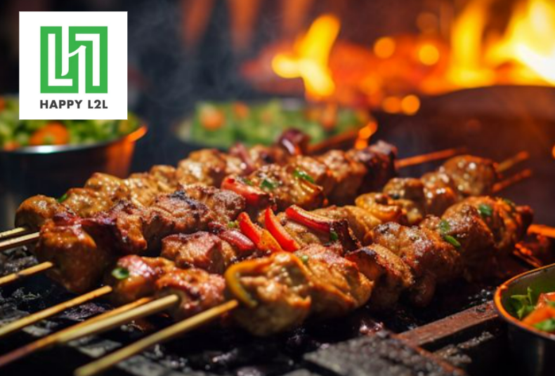 Tầm quan trọng từ tính ổn định của than nướng nhà hàng