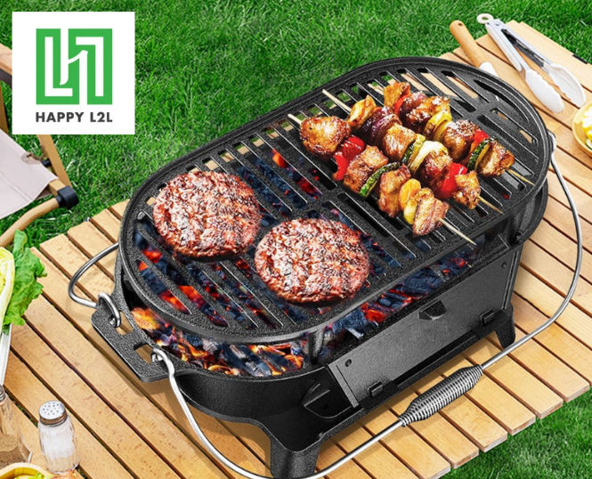 Lời khuyên khi tổ chức BBQ ngoài trời