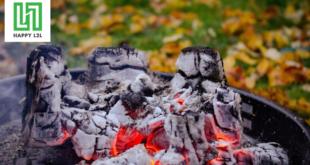 Than không khói Happy L2L