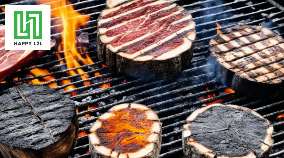 Lợi ích của than BBQ thân thiện môi trường