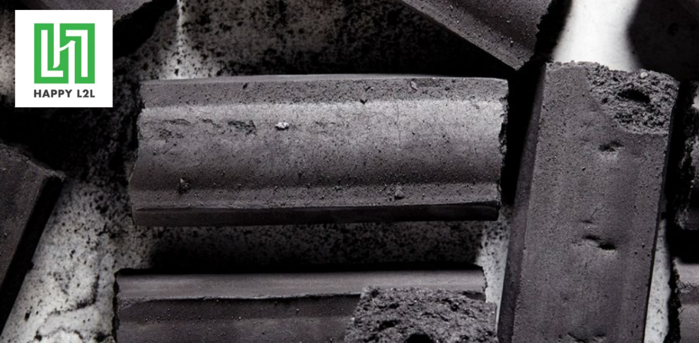 Than mùn cưa Happy L2L