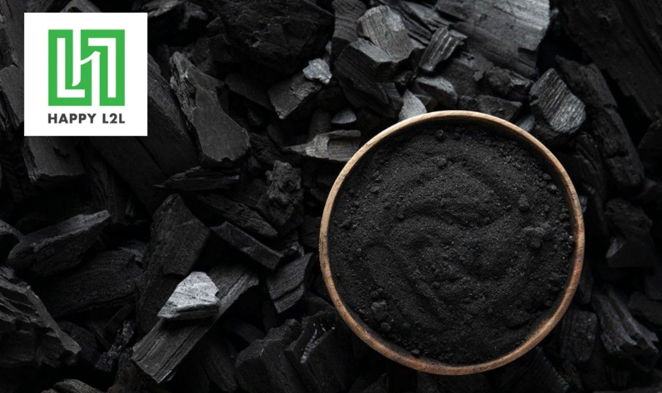 Than hoạt tính Happy L2L