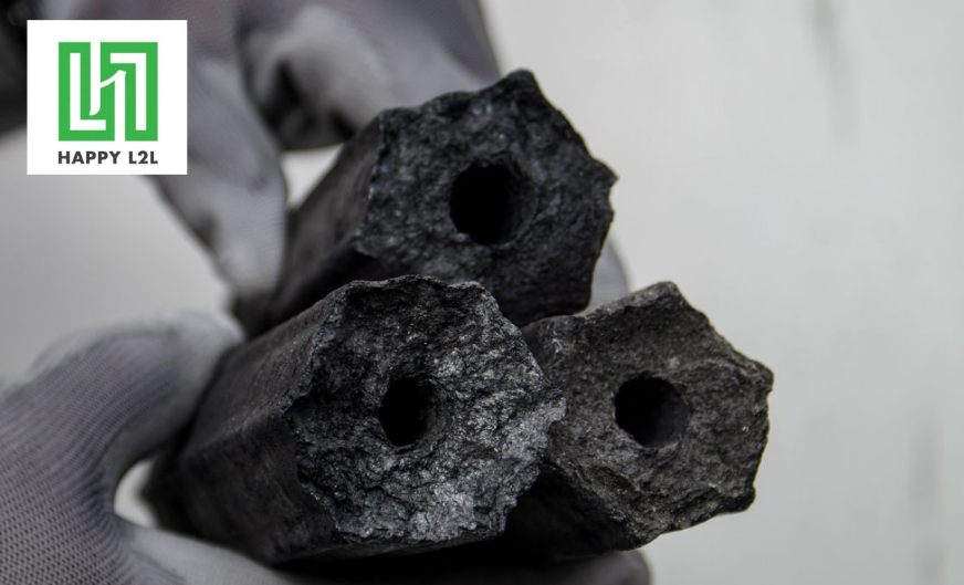 Than mùn cưa – Thơm ngon và tiết kiệm