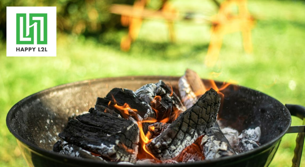 Cách giữ lửa bền lâu và ổn định cho món nướng nhà hàng