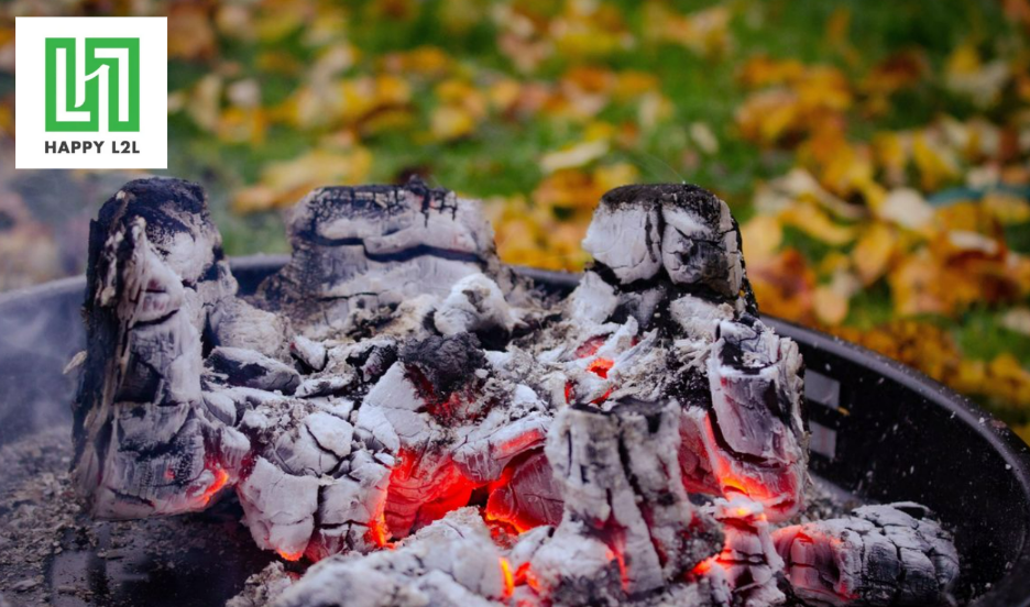 Lợi ích của than nướng Nhật Bản trong BBQ sang trọng