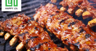 Chọn than theo thời gian và kiểu món nướng