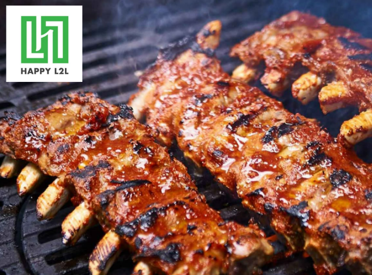 Chọn than theo thời gian và kiểu món nướng